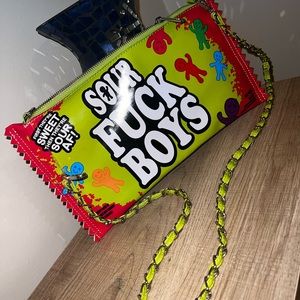 Fun purse